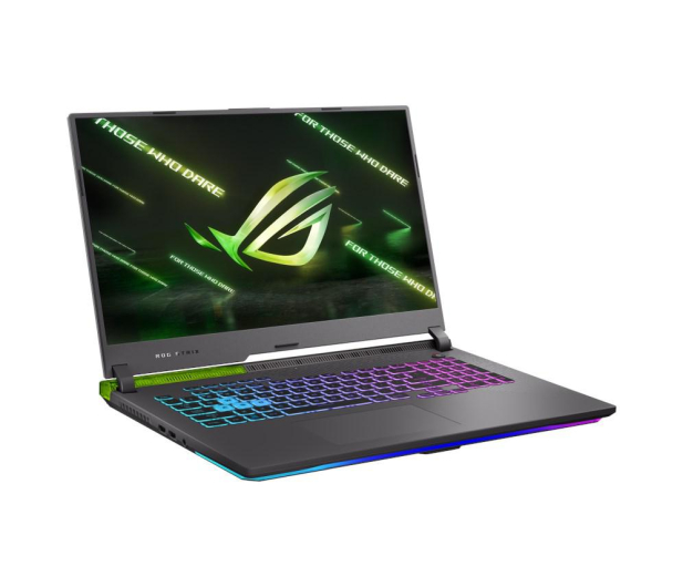 ASUS ROG Strix G17 G713RM-LL057W Ryzen 7 6800H/16GB/1TB SSD/17,3" - 1373475 - zdjęcie 2